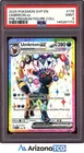 Pokemon 2025 Umbreon ex 176 Tera Promo Premium Figure Collection PSA 9