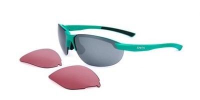 Smith PARALLEL 2 Green 71/14/125 UNISEX Sonnenbrillen