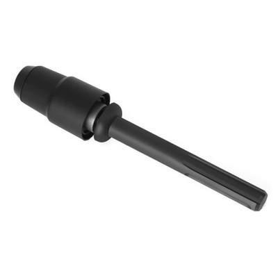 SDS Max to SDS Plus Adapter For Rotary Hammer Drill Converter Tool Replace Part