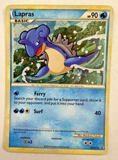 Lapras HGSS14 HGSS Promo Holographic Near Mint Card Pokemon TGC on eBay