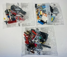 LEGO City 60003 Fire Emergency Set Complete w/ Manual & Box