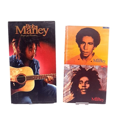CD - Songs of Freedom - Bob Marley - 4 CD mit Buch - Limited Edition - gebraucht - Bild 1 von 4