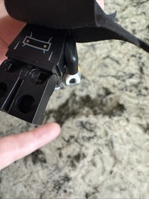 LEGO Monster Fighters Vampyre Vampire Glow dark minifigure Halloween 10228 9468