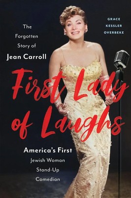 First Lady of Laughs Grace Kessler Overbeke Taschenbuch Englisch 2026