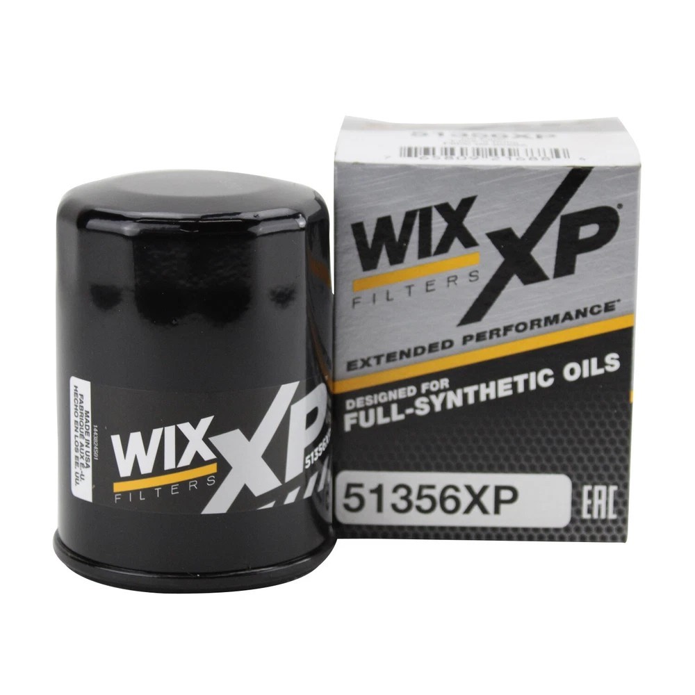 Wix XP Engine Oil Filter 51356XP for Chrysler Dodge Eagle Ford