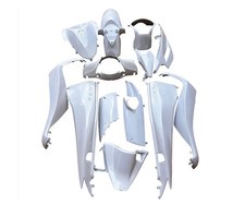 KIT CARENE 13 PEZZI CARENA HONDA 150 I START AND STOP 2013 2016