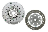 Kupplungssatz Aisin Clutch Set (2P) KN-218R FüR Nissan Renault 240Mm Kadjar 3 CC