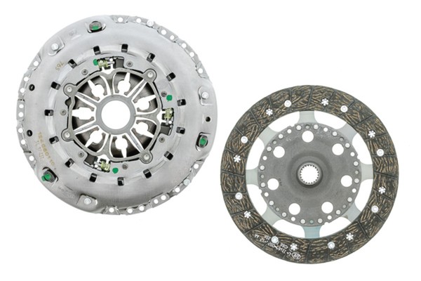 Kupplungssatz Aisin Clutch Set (2P) KN-218R FüR Nissan Renault 240Mm Kadjar 3 CC-image