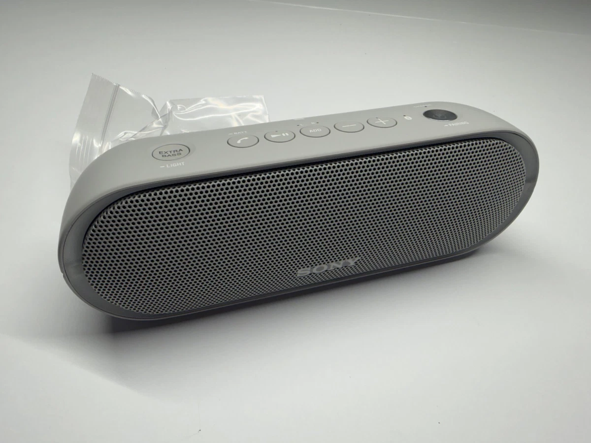 Sony SRS-XB20 Bluetooth Docks & Mini Speakers for sale | eBay