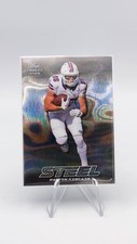 2023 Leaf Trinity - Trinity Steel  #S-24 Silver Lava Dalton Kincaid (RC)