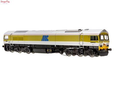 Dapol Class 59 101 ''Village of Whatley'' ARC (DCC-montiert) Spurweite OO