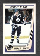 1989-90 Panini Hockey sticker singles pick what you need 1 thru 384