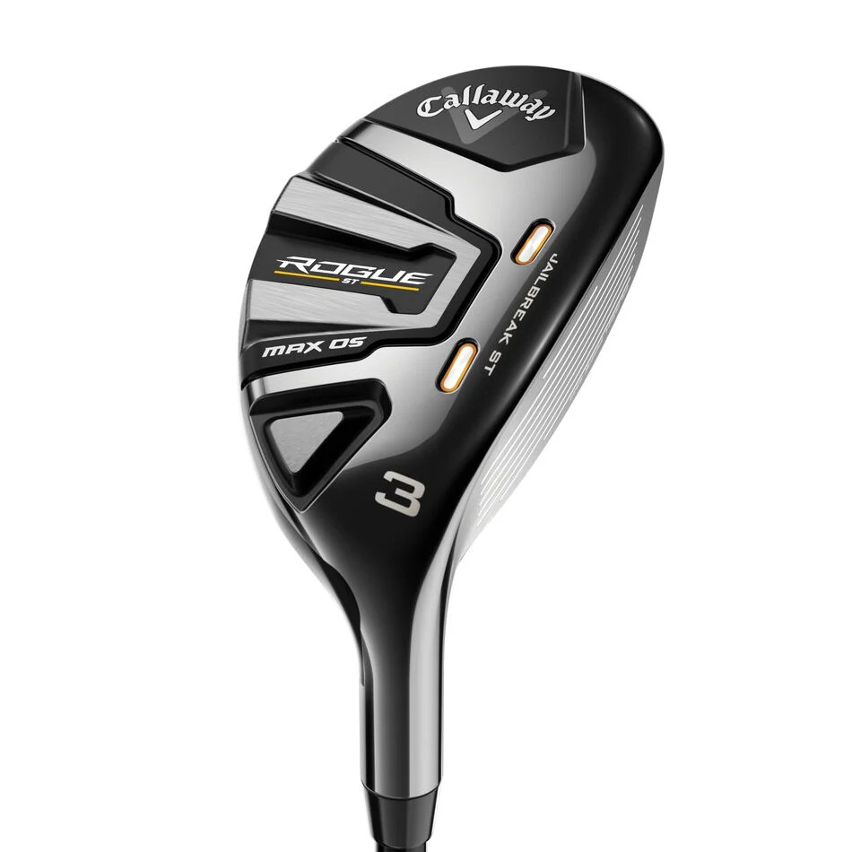 CALLAWAY ROGUE ST MAX OS 4 HYBRID GRAPHITE REGULAR STANDARD