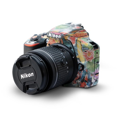 #ad Mighty Skins Glossy Glitter Skin Compatible Nikon Koi 3M Vinyl $99.15