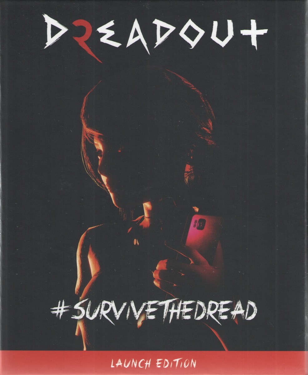 DreadOut2 Launch Edition（ドレッドアウト2 限定版） DreadOut2 Launch Edition（ドレッドアウト2 限定版）