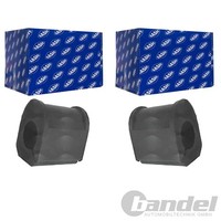 2X Sasic Stabilager Gummilager Stabi Innen Vorne Passend FüR Renault Megane ScÉN