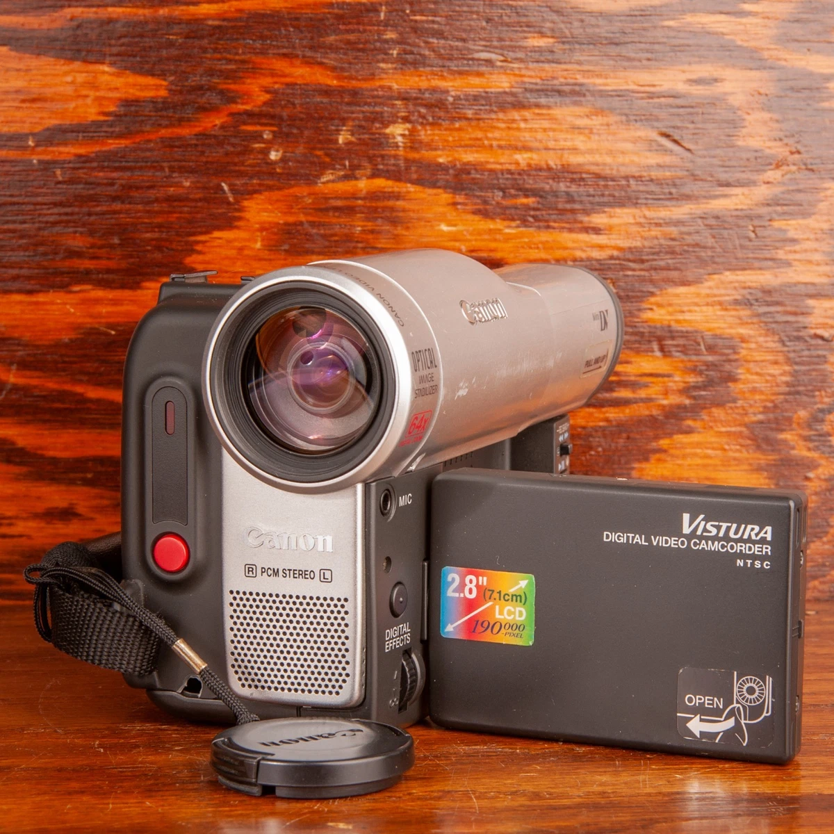 Canon MiniDV Camcorders for sale | eBay