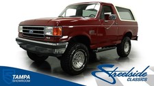 1990 Ford Bronco for Sale