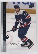 2020-21 Upper Deck Extended Series Trevor van Riemsdyk #649 0re5