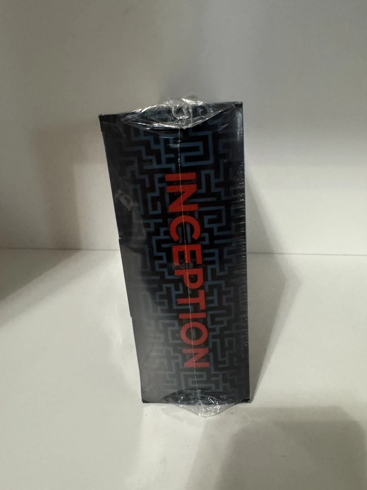 Inception Limited Edition Metal Briefcase Blu-ray Set Rare & Out of Print OOP - Image 4 of 4