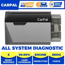 TOPDON Carpal-E PRO+ Smart Bluetooth OBD2 Scanner 6 Reset Services for All Cars