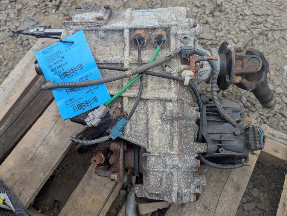 Transfer Case Fits 03-09 LEXUS GX470 , 361006D190 Foto 2 de 4