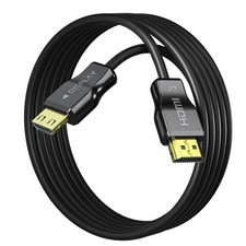 8K Fiber Optic HDMI Cable CL3 (50ft),48Gbps Long HDMI 2.1 Cable[8K60Hz,4K120H...