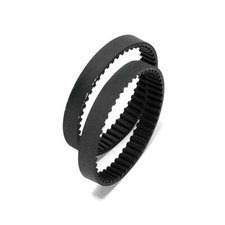 2PCS 440004214 Vacuum Belts Replacement for Hoover Model # UH72406, UH72420