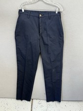 Workrite FR Nomex HRC 1 Pants Men's 32x35 Blue Navy 2112 FR Fire Firefighter