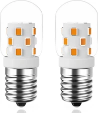 LED Microwave Light Bulbs,Under Hood Whirlpool Warm White 3000k 