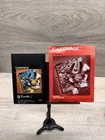 VTG Cakewalk Atari 2600 RARE CommaVid 1983 Authentic Cartridge & Manual - Tested