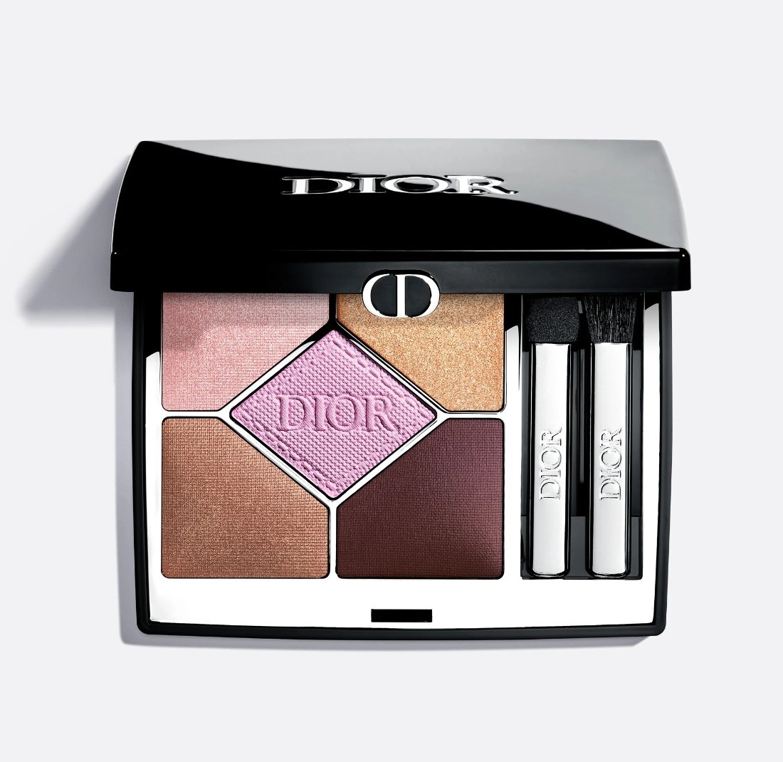 Dior Diorshow 5 Couleurs Eyeshadow Palette 644 Lucky Rose Gold