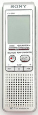 Sony ICD-B300 Digital Voice Recorder Up to 37 Hours of Recording Tested VGC