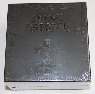 black sabbath box set products for sale | eBay