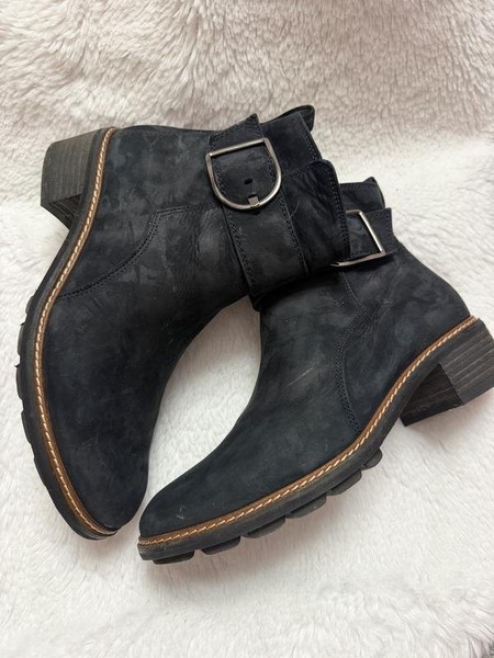 Women Paul Green Boots Blue 38