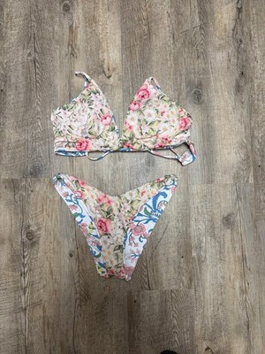 Bikini maaji reversible
