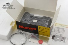 Type III w/Cable Unused in Box Mamiya Press Roll FilmBack Holder 6x9 FromJAPAN