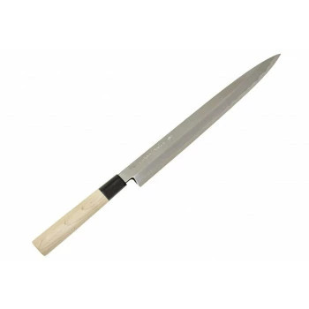 Japanese-made Sakai knife made by Yoshikuni Sakai Ichimonji made o