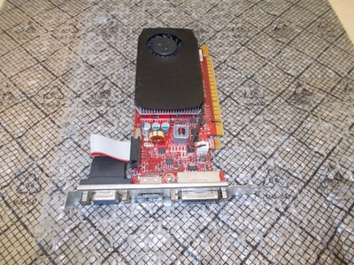 Dell Nvidia GeForce 720 1GB PCI-E Video Card DVI/HDMI 09YJWT