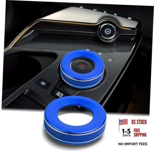 Accesorios para Kia Sportage Híbrido/PHEV - 2023-2026 NIRO EV/Plug Azul