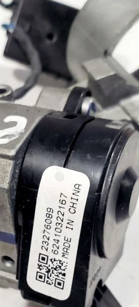 Ignition Switch With Key sb70004005cn Has Wear OEM 2016 2017 Chevrolet Equinox - Image 3 of 4