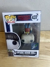 FUNKO POP! Television Stranger Things Upside Down Will # 437 ThinkGeek-R47-600