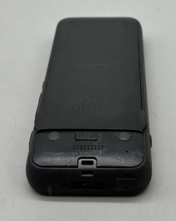 Teléfono IP inalámbrico Cisco CP-8821 negro - justo/ver descripción Foto 4 de 4