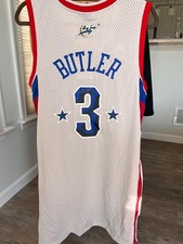 2008 #3 Caron Butler 'Signed All-Star Jersey - Excellent Condition