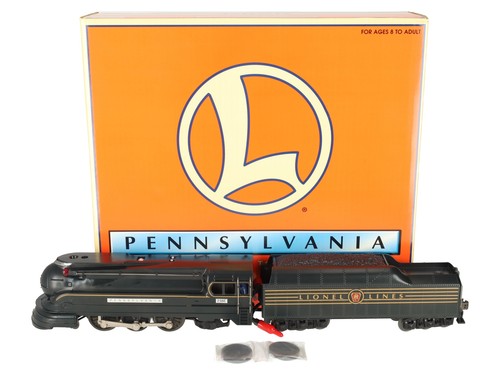 Locomotora de vapor torpedero Lionel 6-18052 calibre O Pennsylvania K-4 y licitadora #238E | Zustand: Used