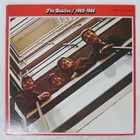 BEATLES 1962-1966 APPLE EAS77003 Japan VINYL 2LP