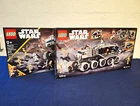 LEGO Star Wars Republic Juggernaut Building Set 75413 (813 Pieces) ×2