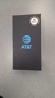 New open box Samsung Galaxy XCover6 Pro 128 GB Black (GSM Unlocked) G736U