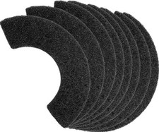 8pcs of Carbon Filters Compatible for LR 4 Cat Litter