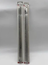 GE PowerMark Gold 42-Hole Grounding Bar Kit (Pack Of 2)